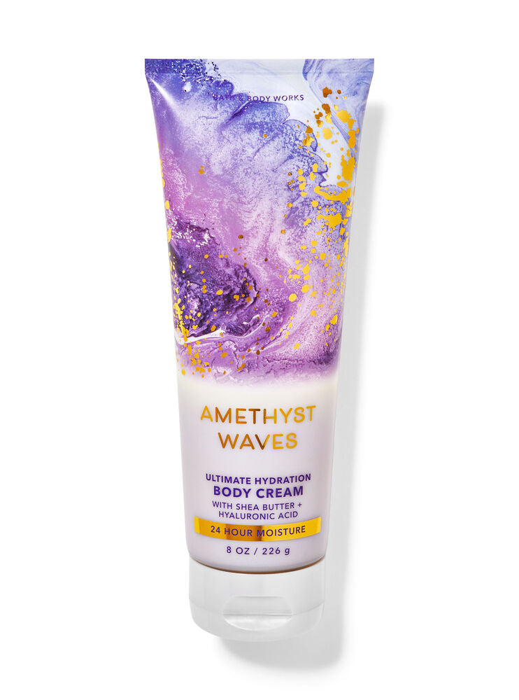 Amethyst waves