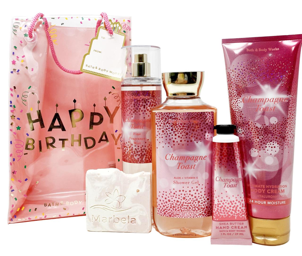 Champagne Toast Set